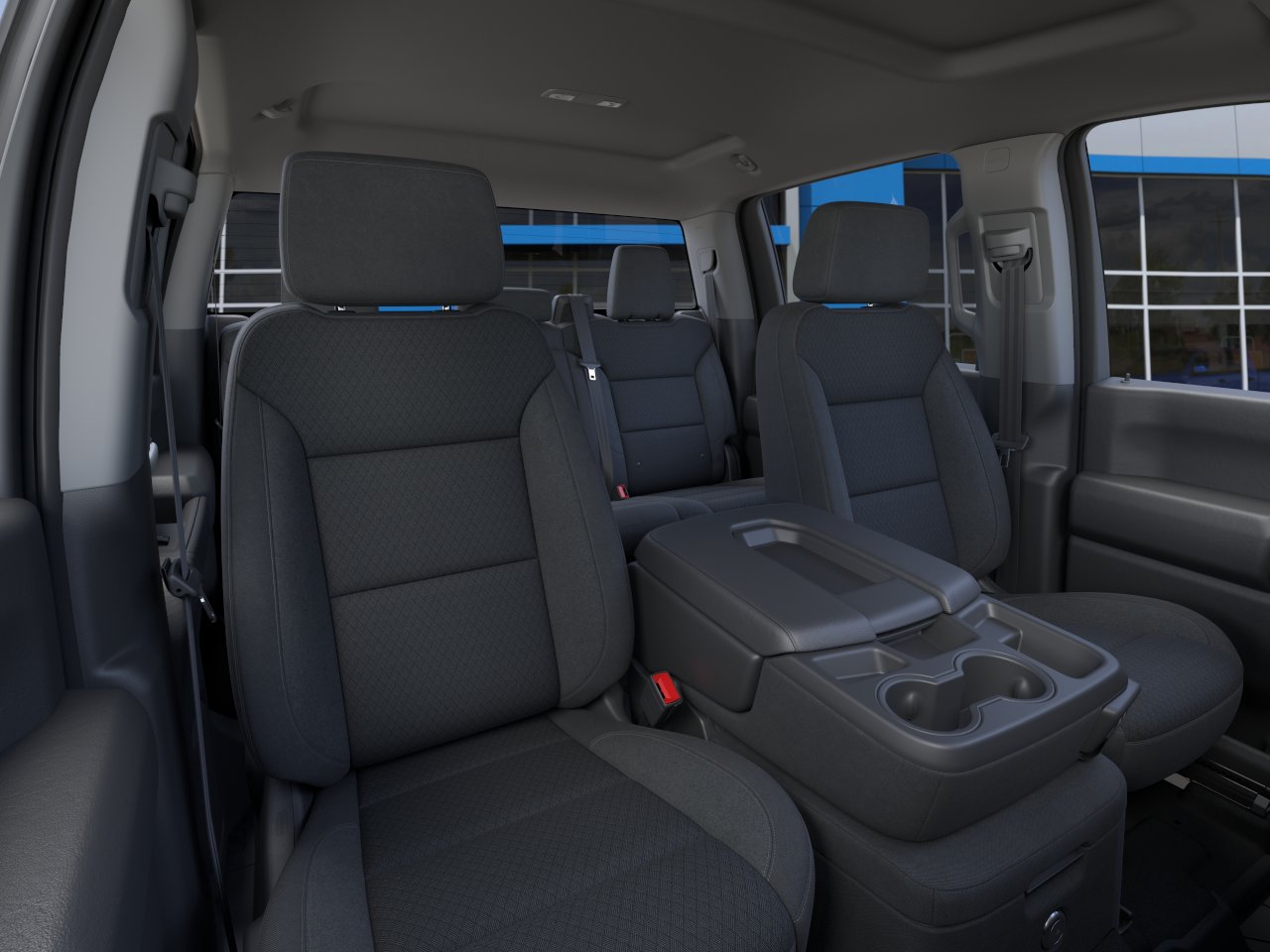 2026 Chevrolet Silverado 2500 HD Custom - Photo 40