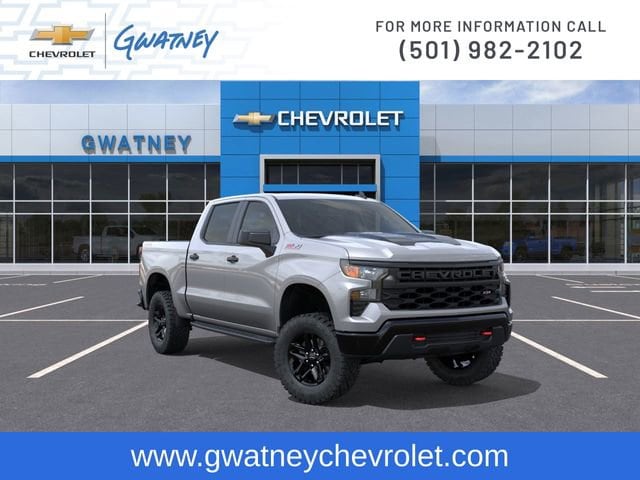 2026 Chevrolet Silverado 1500 Truck 