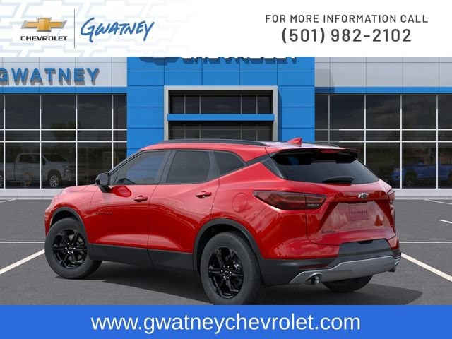 2026 Chevrolet Blazer 2LT - Photo 3