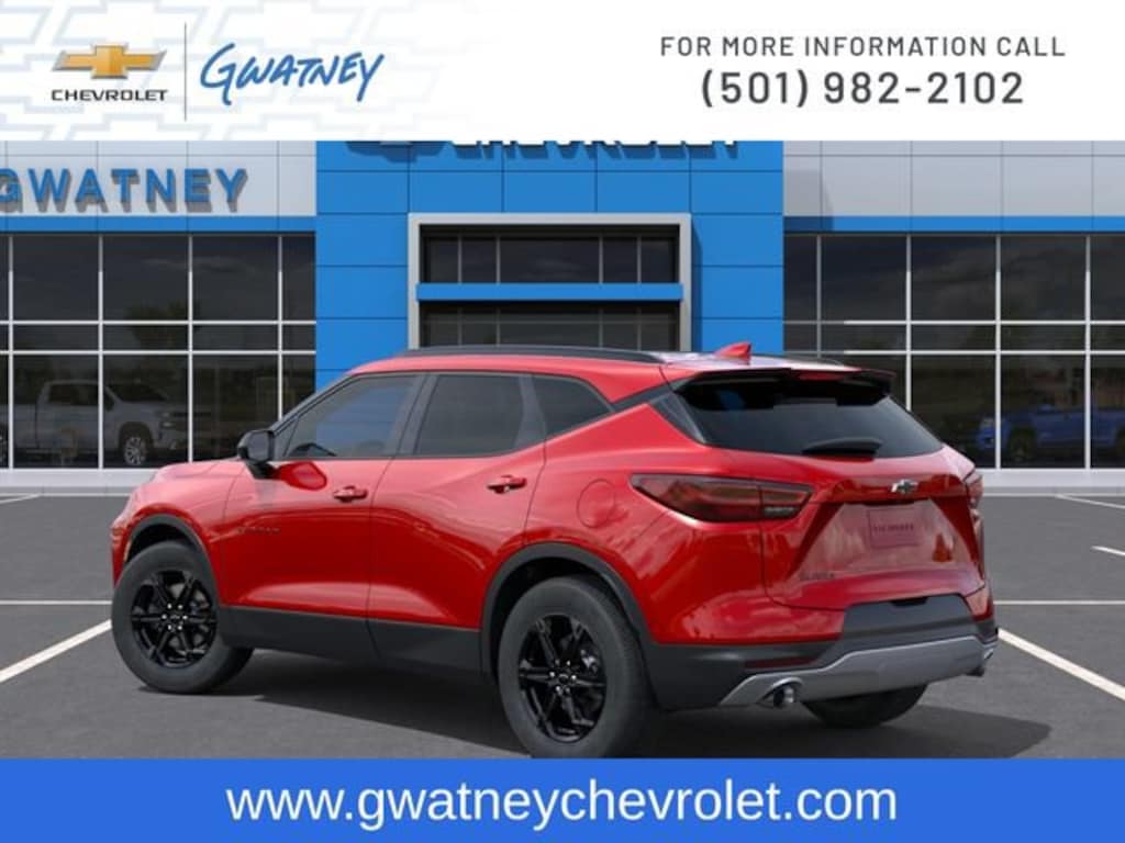 New 2026 Chevrolet Blazer 2LT SUV