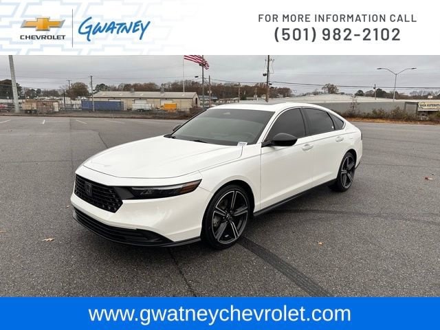 2024 Honda Accord Hybrid Sport's photo