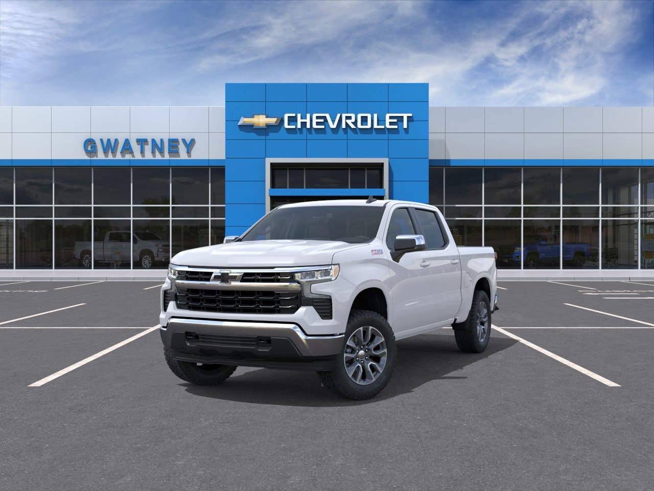 2026 Chevrolet Silverado 1500 LT - Photo 32