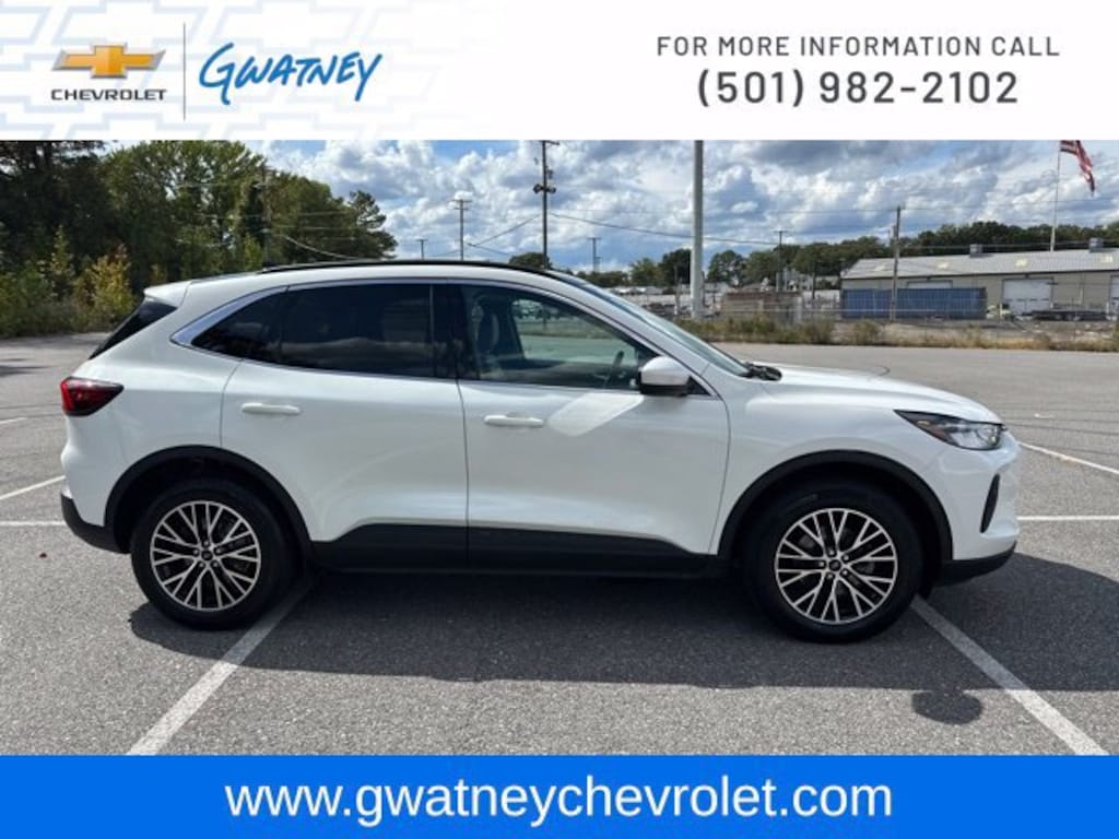 Used 2025 Ford
