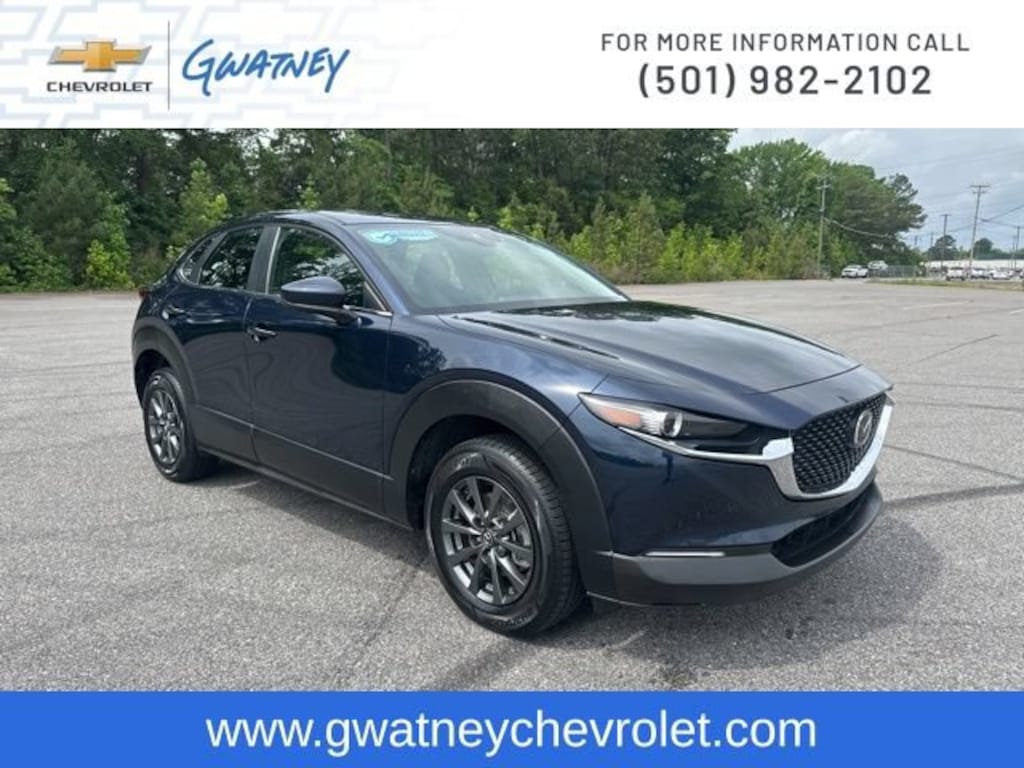 Used 2023 Mazda CX-30 2.5 S