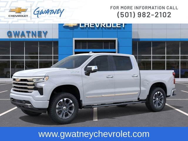 2026 Chevrolet Silverado 1500 High Country photo 2