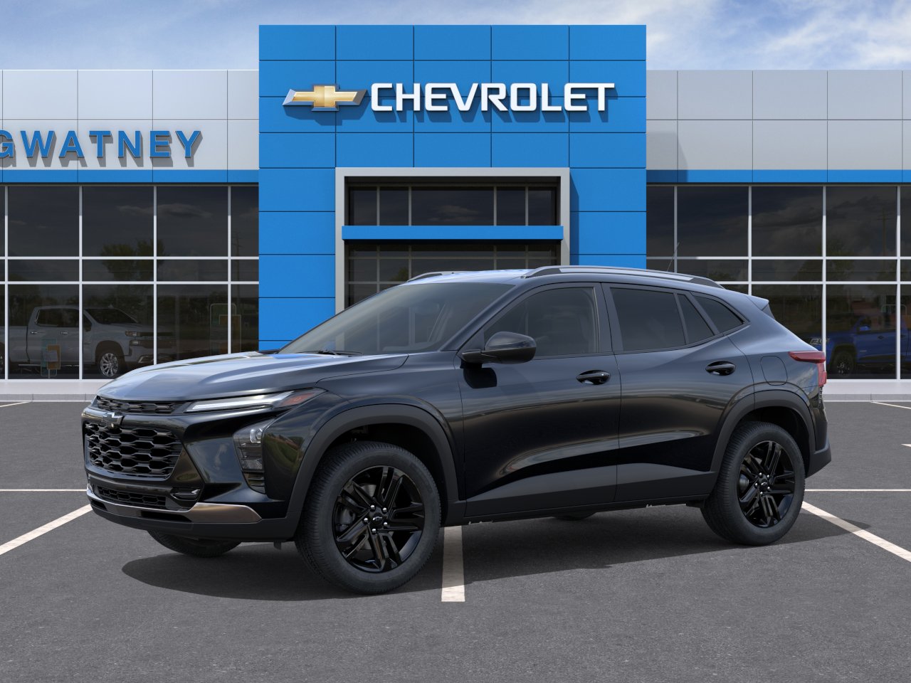 New 2026 Chevrolet Trax Activ SUV