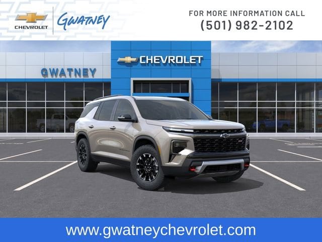 2026 Chevrolet Traverse AWD Z71's photo