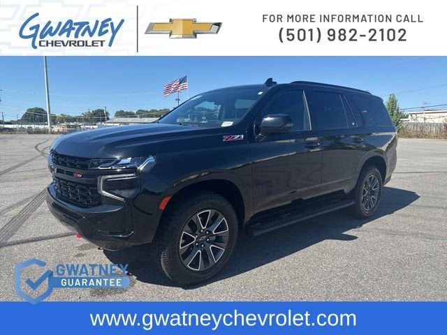 2024 Chevrolet Tahoe Z71's photo