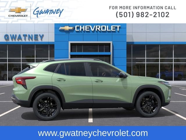 2026 Chevrolet Trax Activ - Photo 5