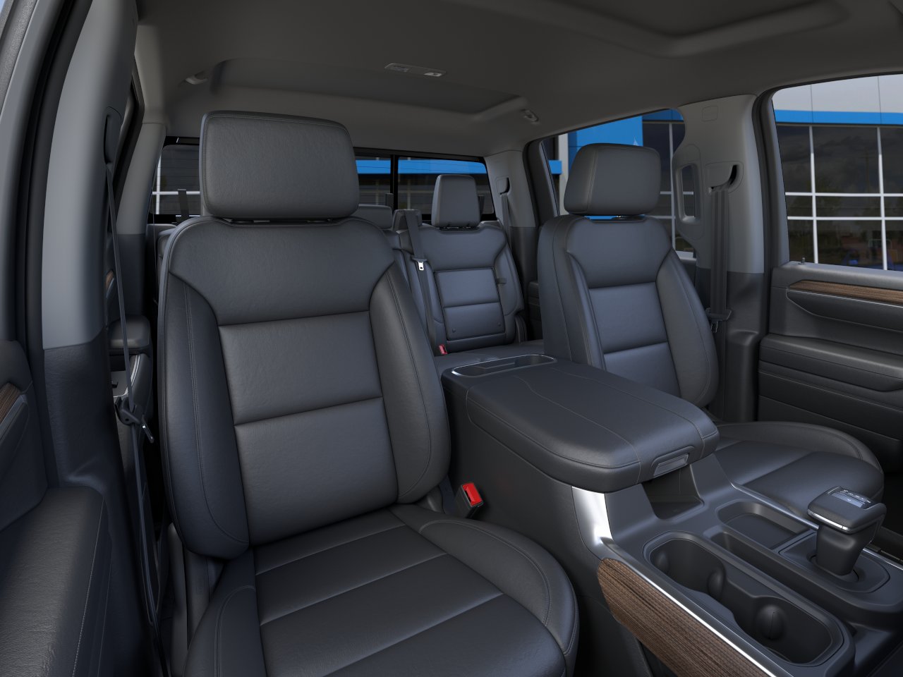 2026 Chevrolet Silverado 1500 LT Trail Boss - Photo 40