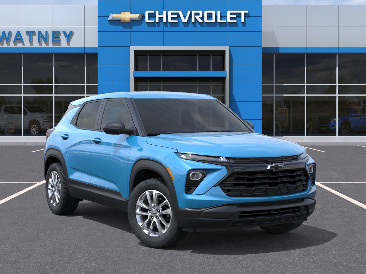 2026 Chevrolet Trailblazer LS - Photo 31