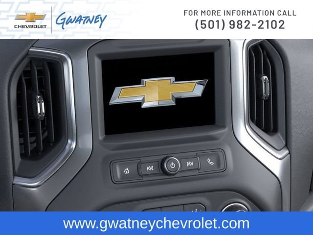 2026 Chevrolet Silverado 1500 Work Truck - Photo 20