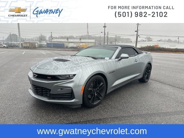 2023 Chevrolet Camaro 2SS's photo
