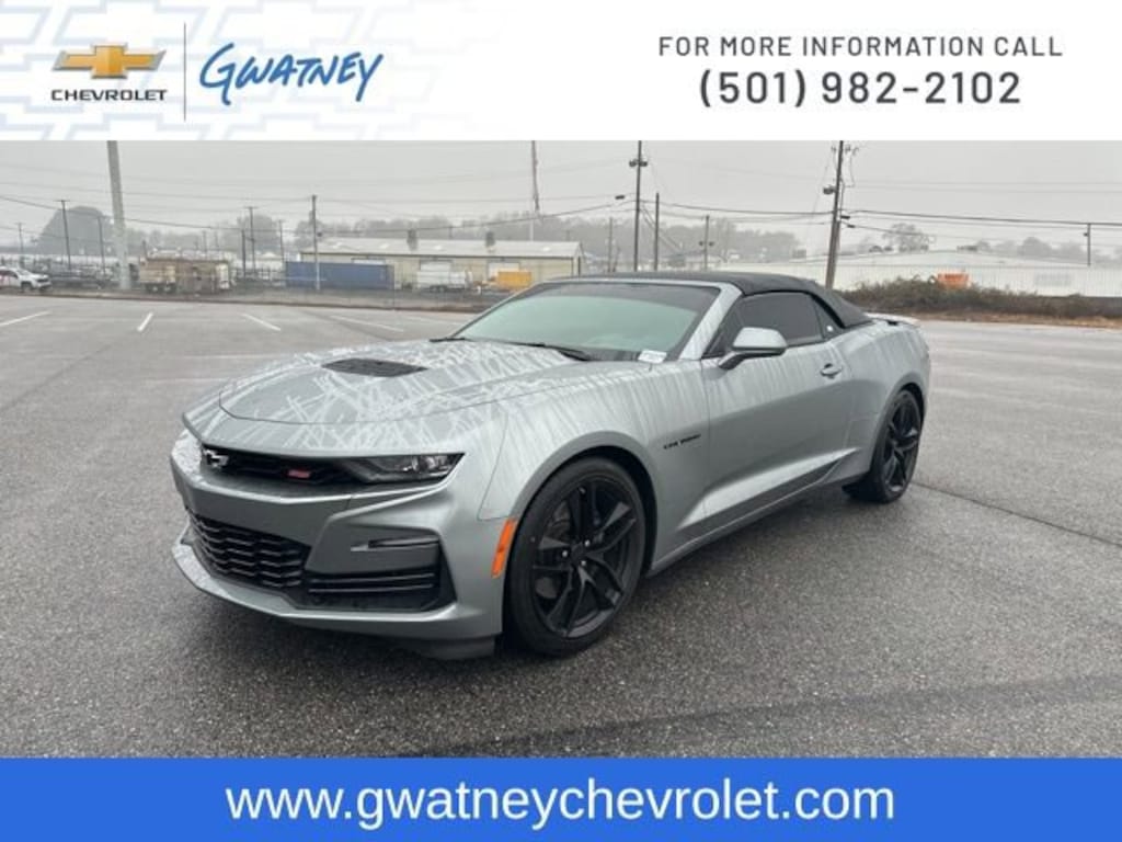 Used 2023 Chevrolet Camaro 2SS Performance