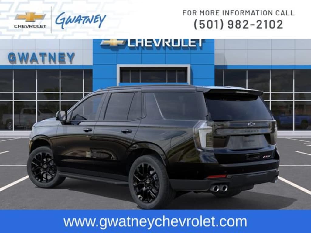 New 2026 Chevrolet Tahoe RST SUV