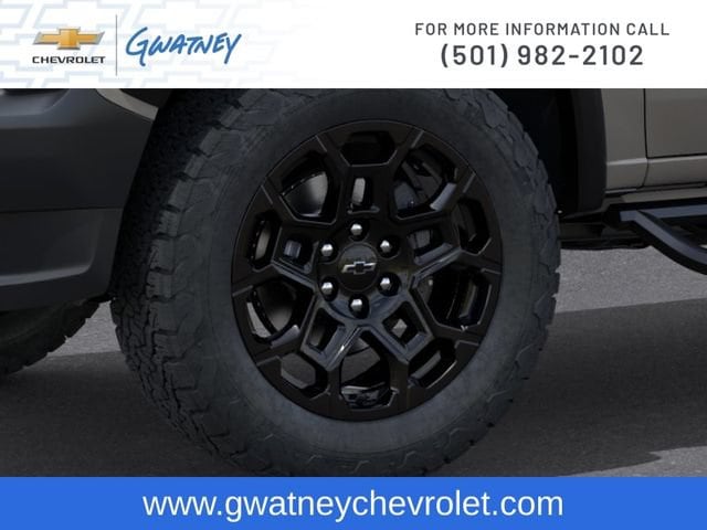 2026 Chevrolet Colorado Trail Boss - Photo 9