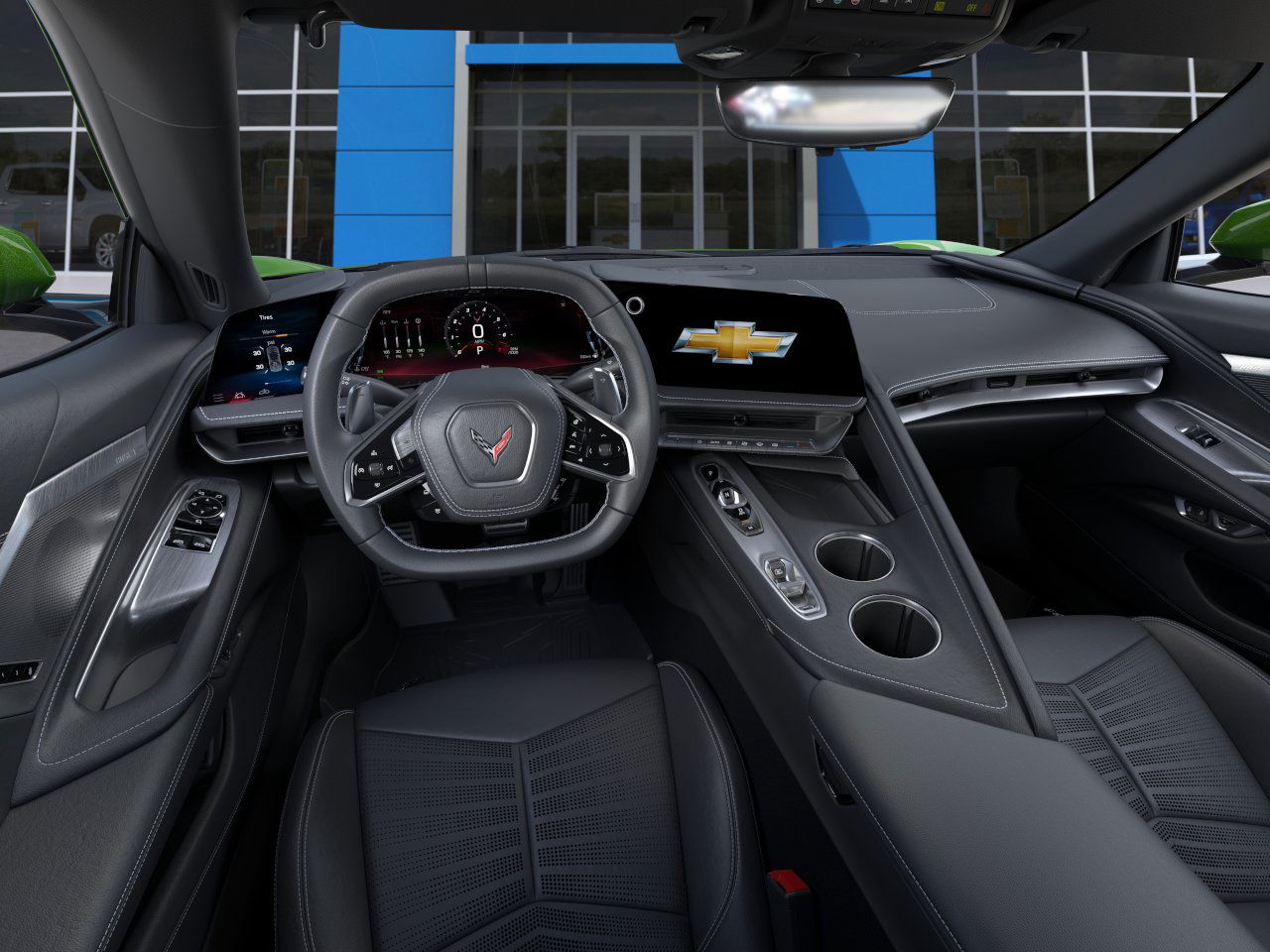 2026 Chevrolet Corvette 2LT - Photo 39