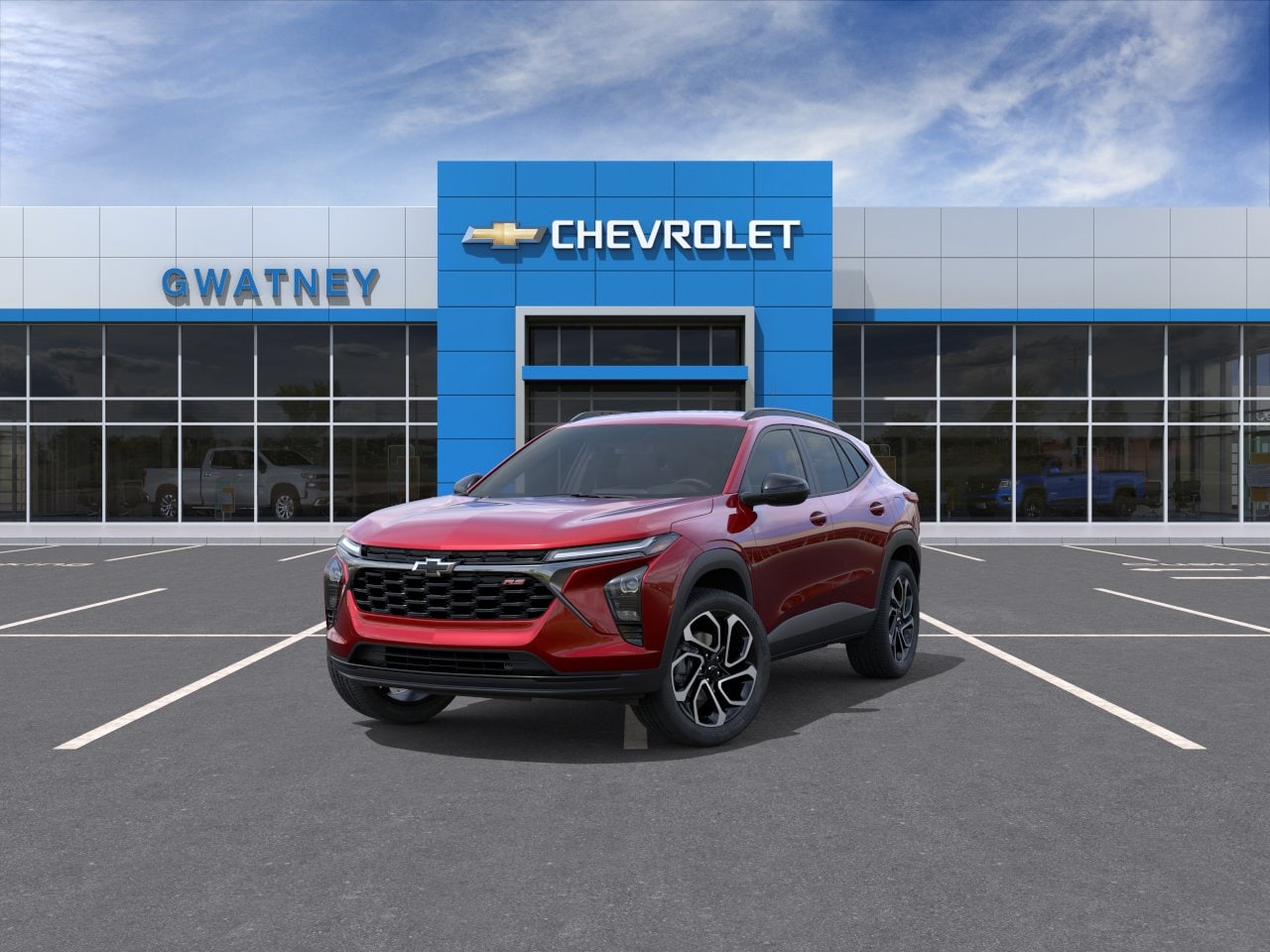 2026 Chevrolet Trax RS - Photo 32