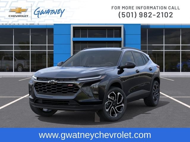 2026 Chevrolet Trax RS - Photo 6