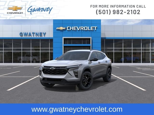 2026 Chevrolet Trax LT - Photo 8