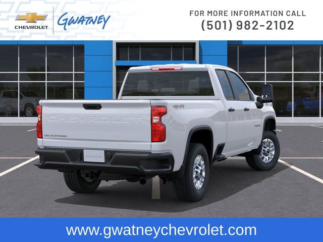 2026 Chevrolet Silverado 2500HD photo 3