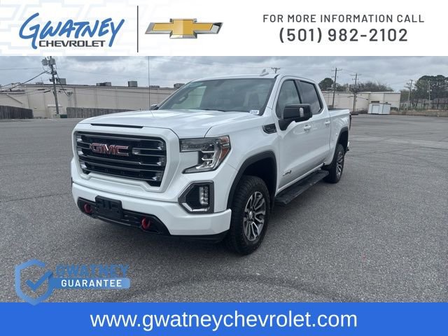 2019 GMC Sierra 1500