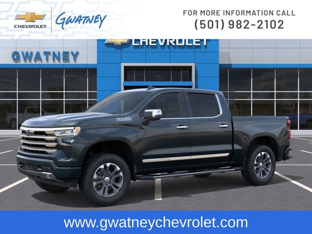 2026 Chevrolet Silverado 1500 High Country photo 2