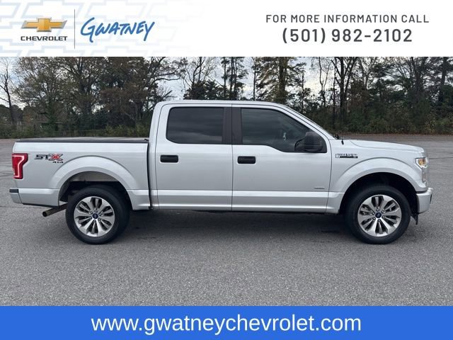 2017 Ford F-150 XL photo 4