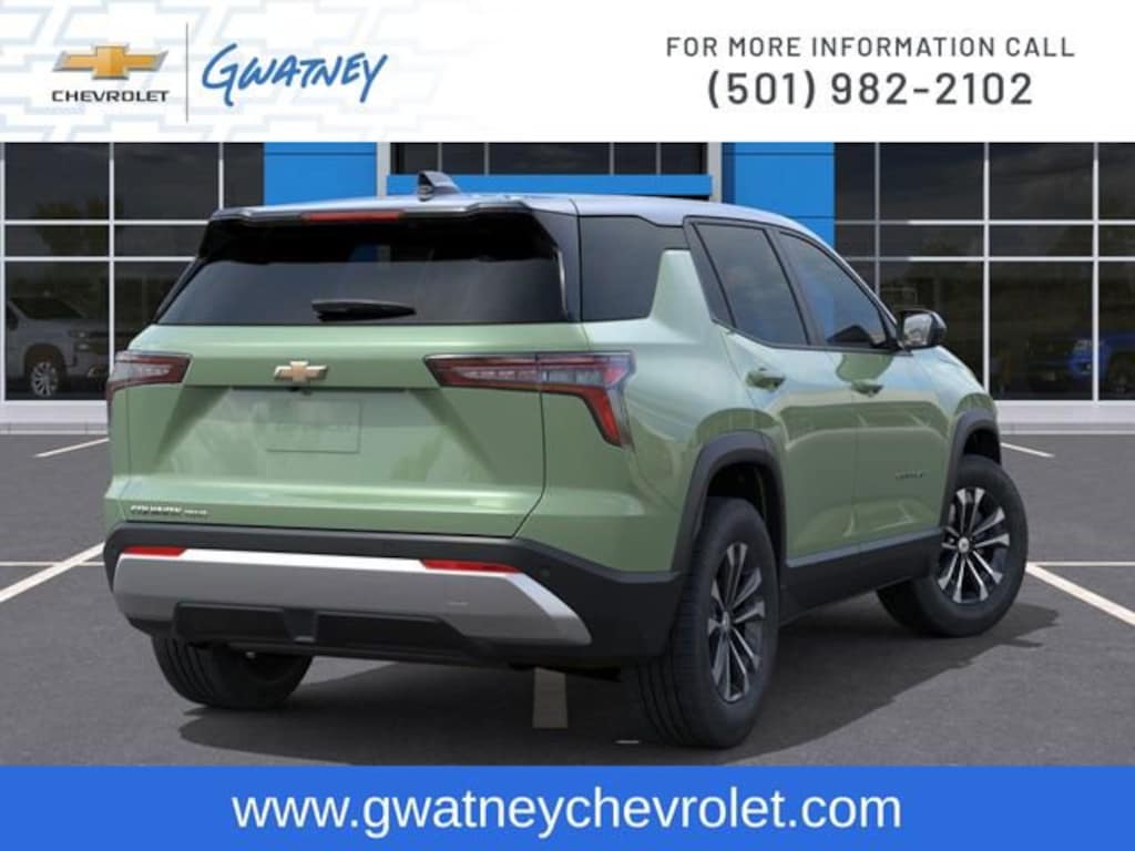 New 2026 Chevrolet Equinox LT SUV