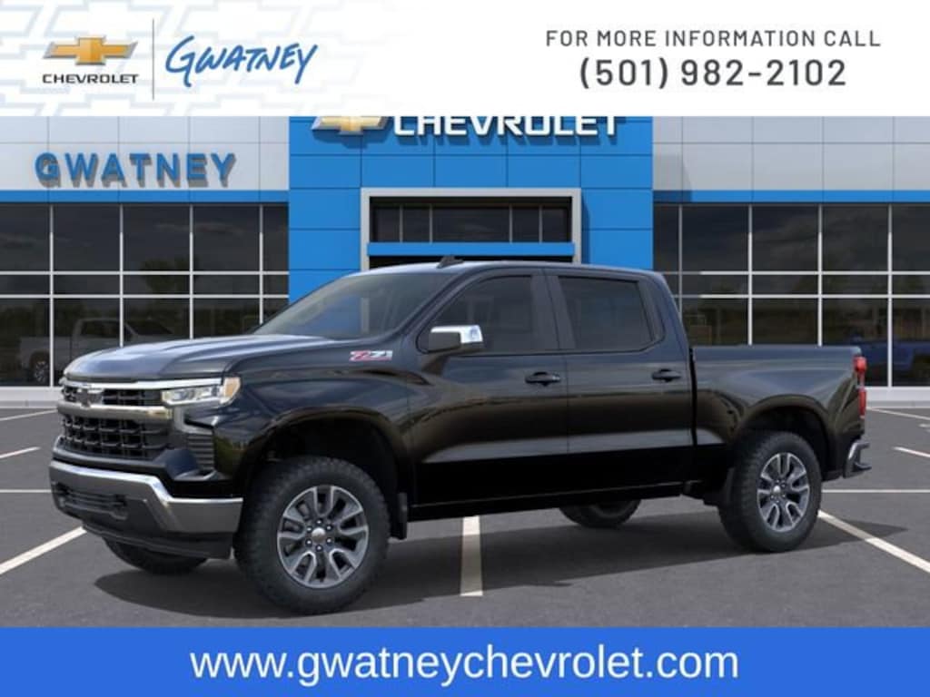 New 2026 Chevrolet Silverado 1500 LT Truck