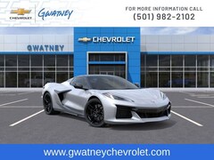 2026 Chevrolet Corvette Z06 3LZ Convertible