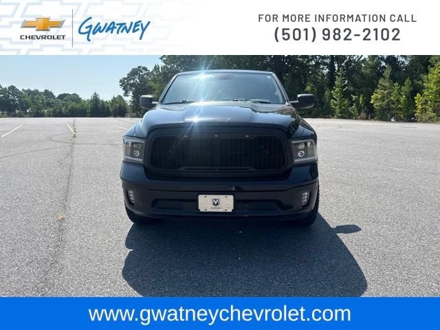 Used 2015 RAM Ram 1500 Pickup Laramie Limited with VIN 1C6RR7PM3FS532832 for sale in Little Rock