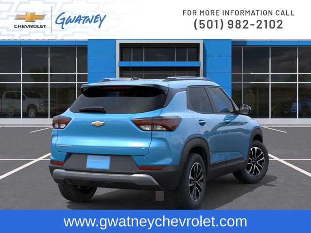 2026 Chevrolet Trailblazer LT photo 2