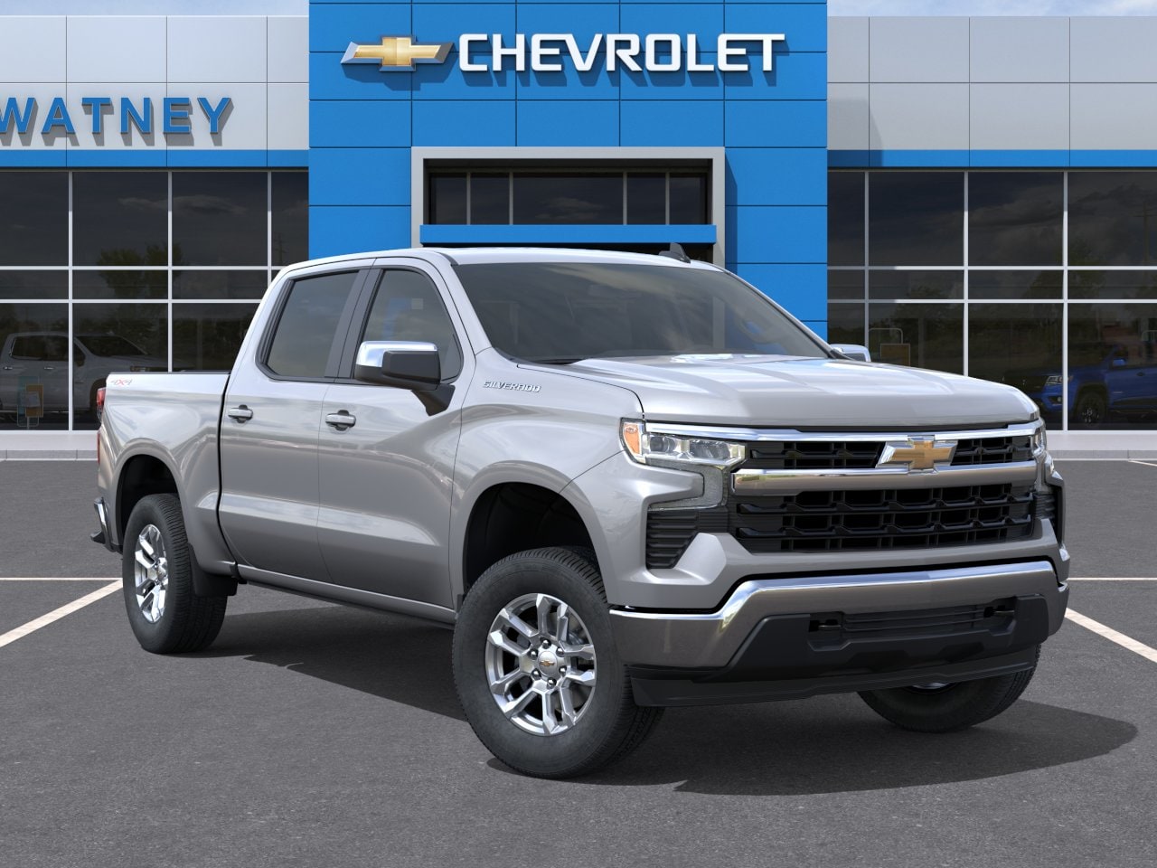 2026 Chevrolet Silverado 1500 LT - Photo 8
