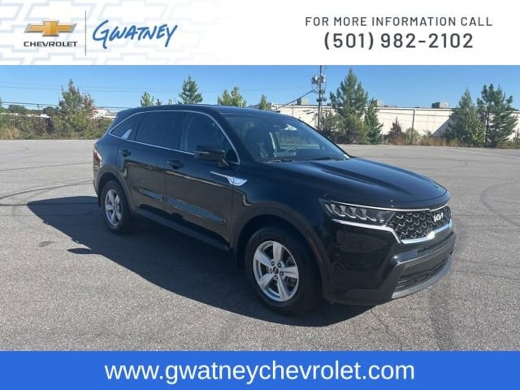 Used 2022 Kia Sorento LX