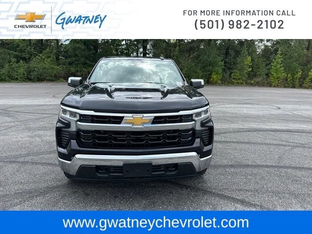 Used 2023 Chevrolet Silverado 1500 LT with VIN 1GCPDKEK4PZ201138 for sale in Little Rock