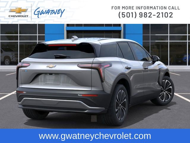 2025 Chevrolet Blazer EV photo 4