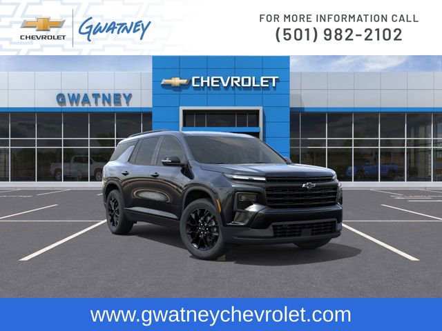 2026 Chevrolet Traverse SUV 