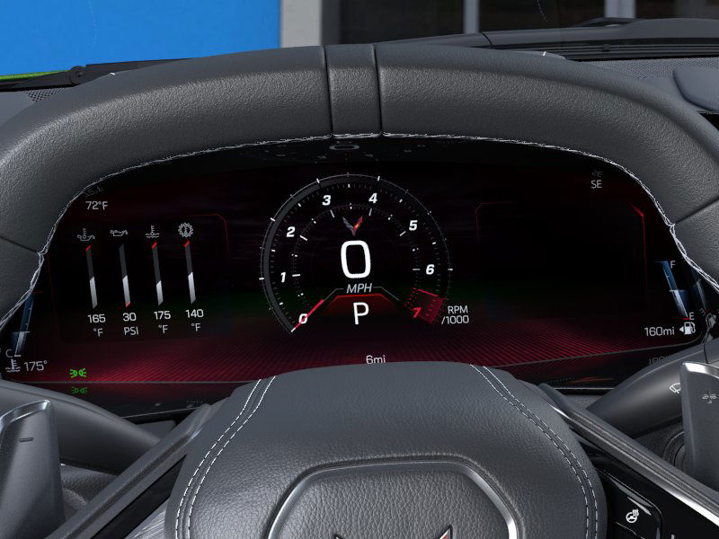 2026 Chevrolet Corvette 2LT - Photo 42
