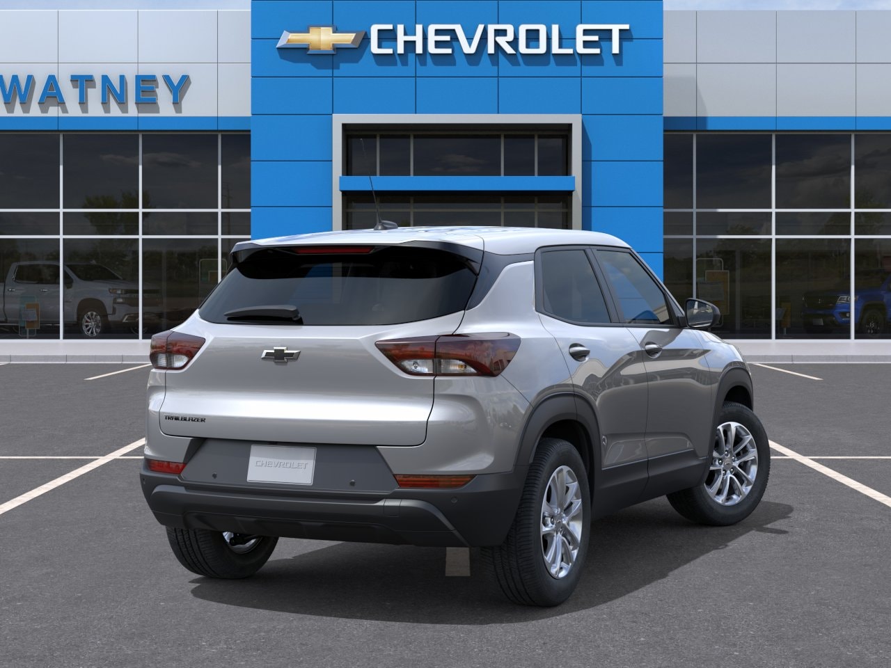 2026 Chevrolet Trailblazer LS - Photo 28