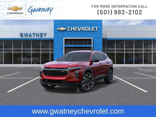 2026 Chevrolet Trax RS - Photo 8