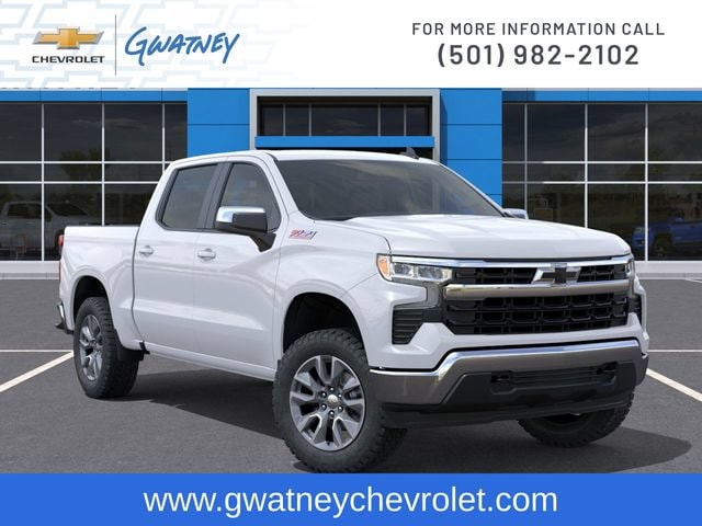 2026 Chevrolet Silverado 1500 LT - Photo 7