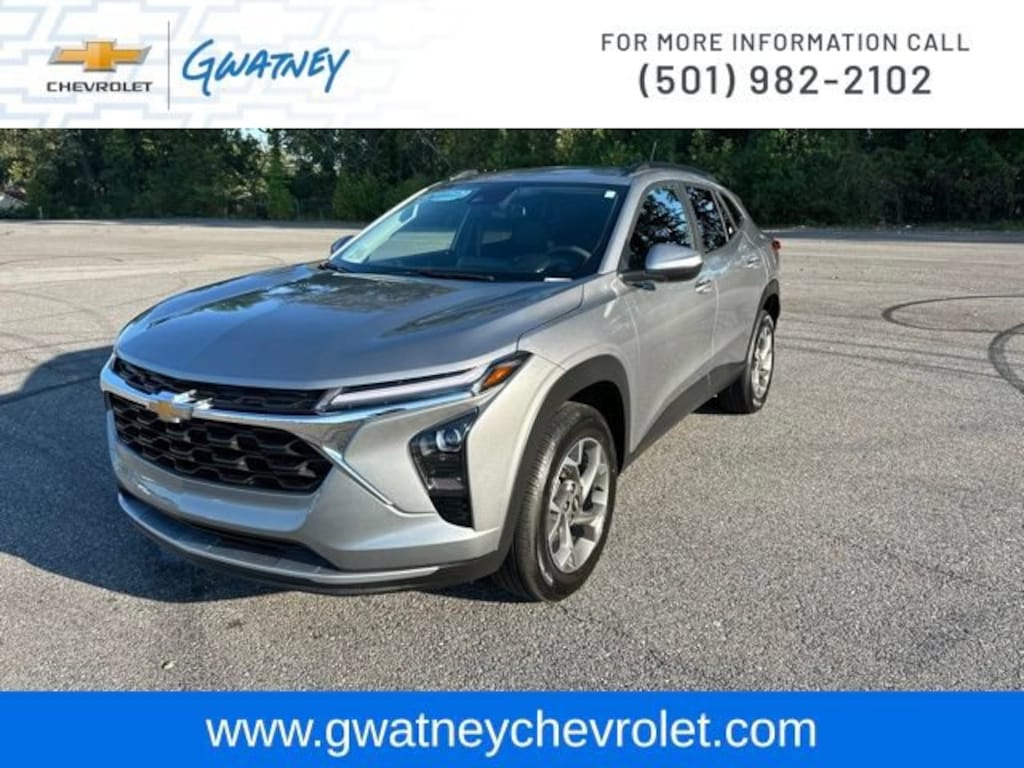 Used 2026 Chevrolet Trax LT SUV