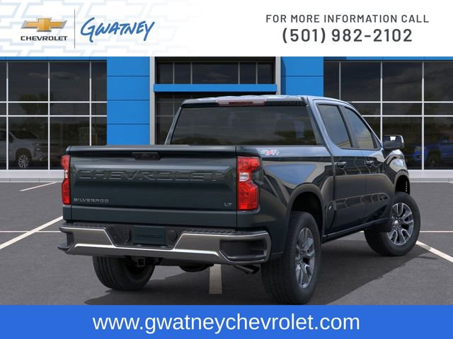 2026 Chevrolet Silverado 1500 LT photo 3