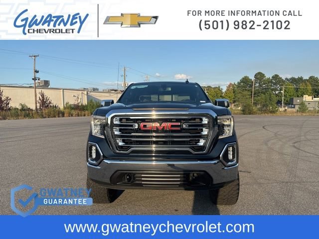 2021 Gmc Sierra 1500 SLT photo 2
