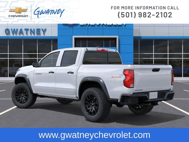 2026 Chevrolet Colorado Trail Boss photo 3