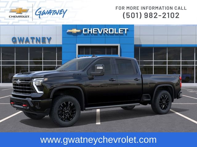 2026 Chevrolet Silverado 2500HD LTZ photo 2