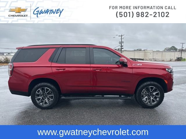 2021 Chevrolet Tahoe Z71 photo 2