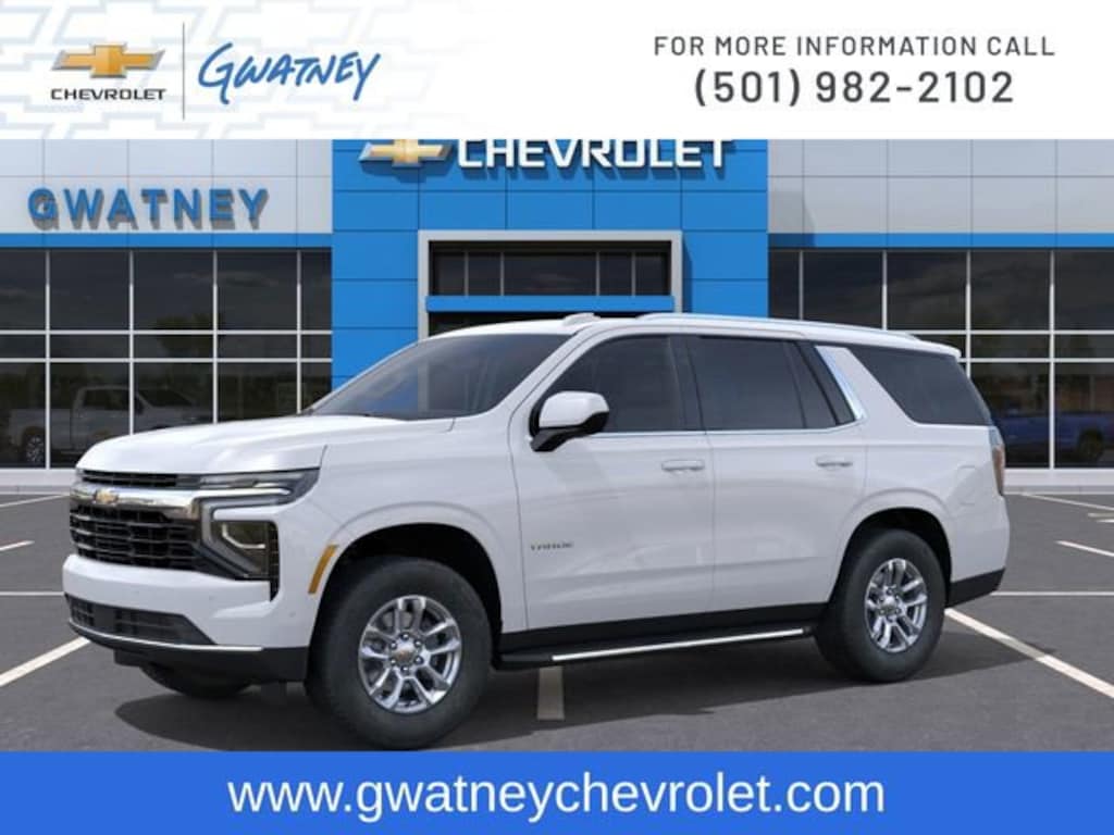 New 2026 Chevrolet Tahoe LS SUV