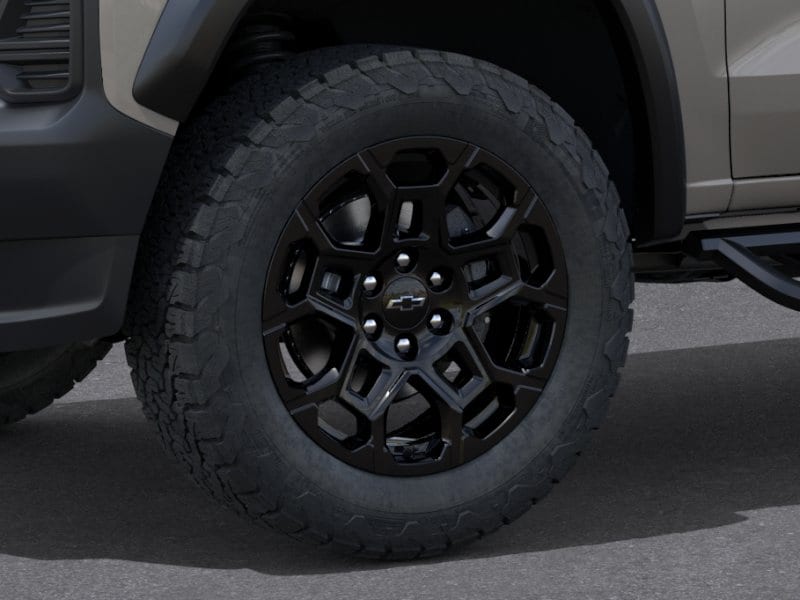 2026 Chevrolet Colorado Trail Boss - Photo 33